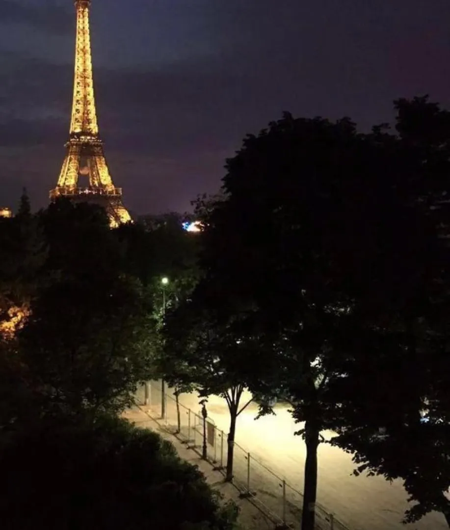 Apartment Beautiful Studio Paris Eiffel Tower